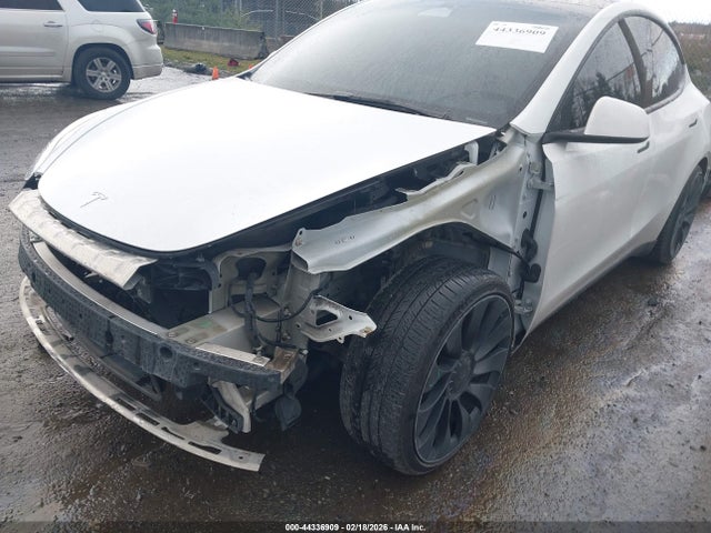 7SAYGDEF7NF517939 Tesla Model Y Performance Dual Motor All-wheel Drive