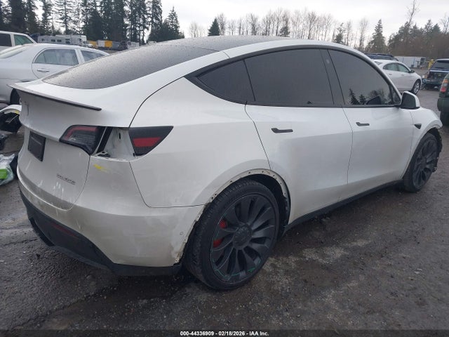 7SAYGDEF7NF517939 Tesla Model Y Performance Dual Motor All-wheel Drive