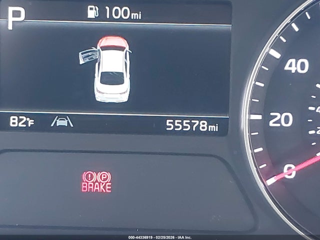 Aukcja sprzedaży 2022 Kia Forte Lxs, vin: 3KPF24AD8NE465251, numer aukcji: 44336919