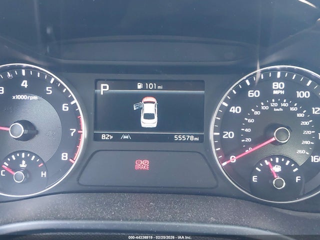Aukcja sprzedaży 2022 Kia Forte Lxs, vin: 3KPF24AD8NE465251, numer aukcji: 44336919