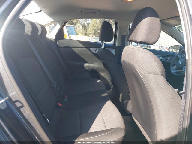 Aukcja sprzedaży 2022 Kia Forte Lxs, vin: 3KPF24AD8NE465251, numer aukcji: 44336919