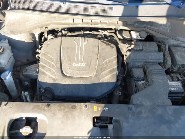 5XYPGDA56HG311577 KIA Sorento 3.3l Lx