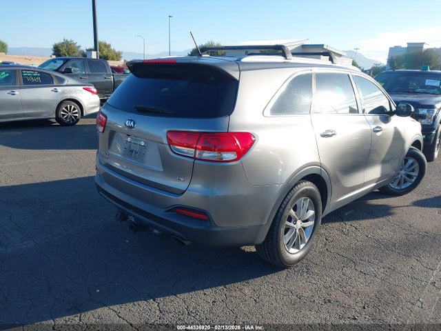 5XYPGDA56HG311577 KIA Sorento 3.3l Lx