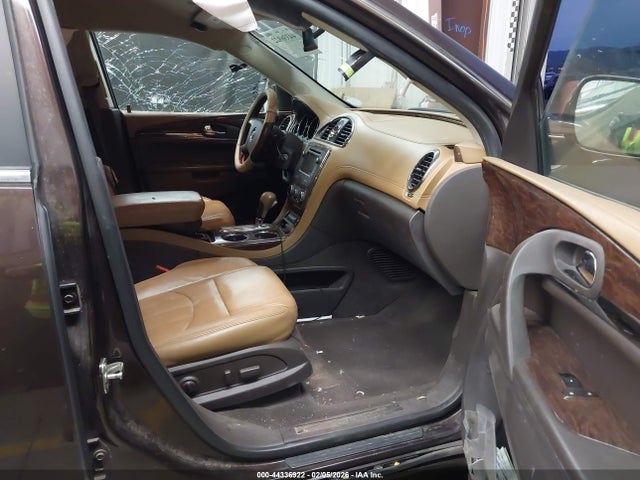 2015 Buick Enclave Leather მანქანა იყიდება აუქციონზე, vin: 5GAKRBKD3FJ161232, აუქციონის ნომერი: 44336922