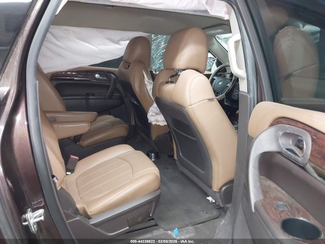 2015 Buick Enclave Leather მანქანა იყიდება აუქციონზე, vin: 5GAKRBKD3FJ161232, აუქციონის ნომერი: 44336922