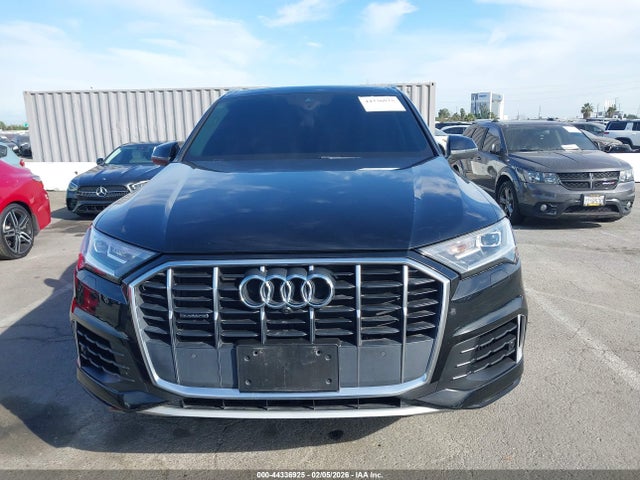 WA1LXAF7XMD020171 Audi Q7 Premium Plus 55 Tfsi Quattro Tiptronic