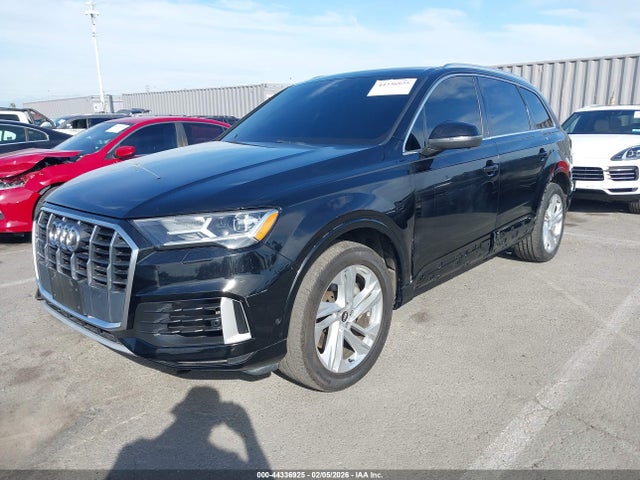 2021 AUDI Q7 WA1LXAF7XMD020171 Photo 1
