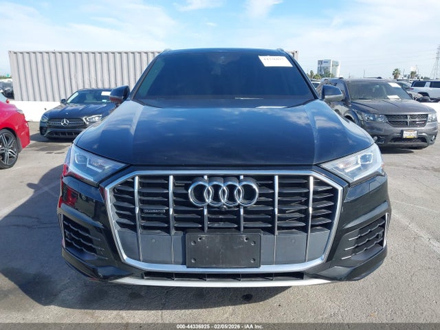 2021 AUDI Q7 WA1LXAF7XMD020171 Photo 5