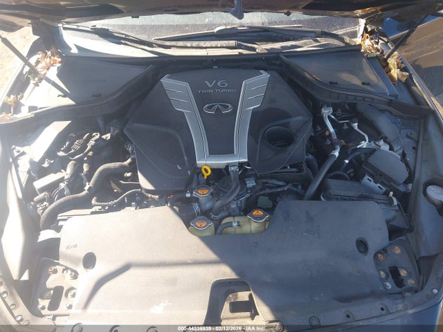 Aukcja sprzedaży 2016 Infiniti Q50 3.0t Premium, vin: JN1EV7AR4GM344692, numer aukcji: 44336939