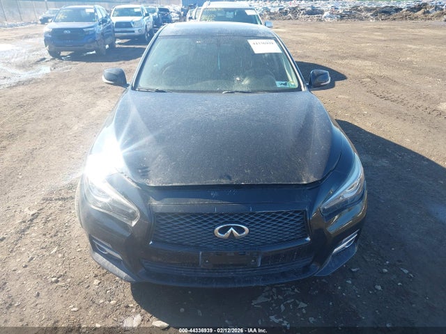 Aukcja sprzedaży 2016 Infiniti Q50 3.0t Premium, vin: JN1EV7AR4GM344692, numer aukcji: 44336939