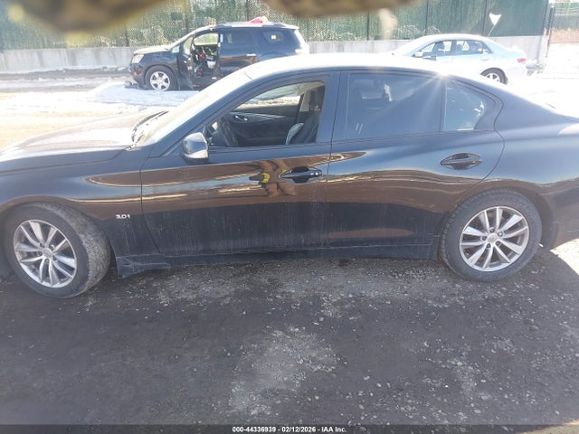 Aukcja sprzedaży 2016 Infiniti Q50 3.0t Premium, vin: JN1EV7AR4GM344692, numer aukcji: 44336939