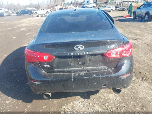 Aukcja sprzedaży 2016 Infiniti Q50 3.0t Premium, vin: JN1EV7AR4GM344692, numer aukcji: 44336939