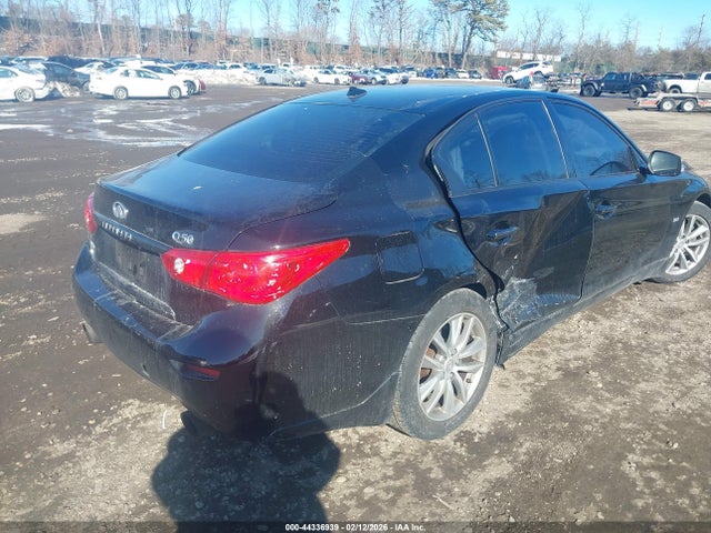 Aukcja sprzedaży 2016 Infiniti Q50 3.0t Premium, vin: JN1EV7AR4GM344692, numer aukcji: 44336939