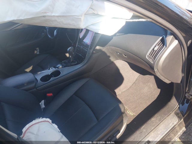 Aukcja sprzedaży 2016 Infiniti Q50 3.0t Premium, vin: JN1EV7AR4GM344692, numer aukcji: 44336939