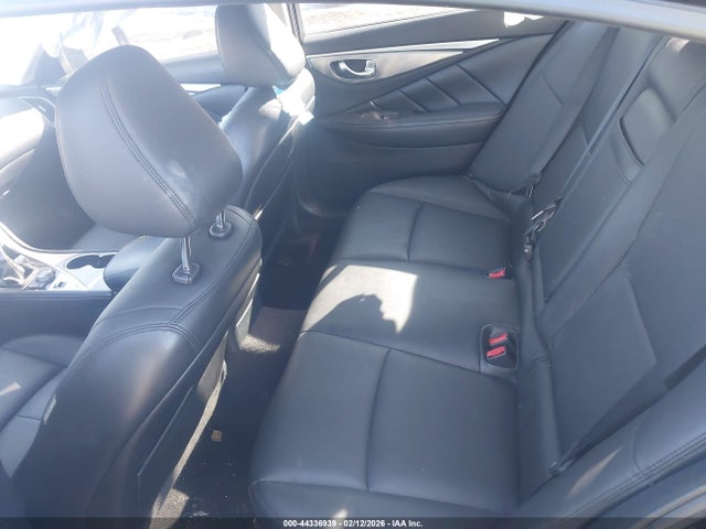 Aukcja sprzedaży 2016 Infiniti Q50 3.0t Premium, vin: JN1EV7AR4GM344692, numer aukcji: 44336939