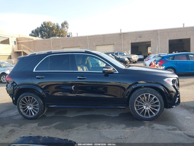 Aukcja sprzedaży 2025 Mercedes-benz Gle 450e 4matic, vin: 4JGFB4GB7SB375504, numer aukcji: 44336948