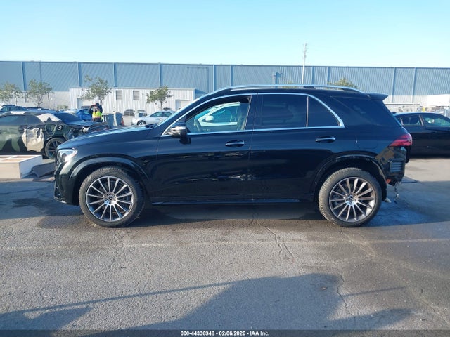 Aukcja sprzedaży 2025 Mercedes-benz Gle 450e 4matic, vin: 4JGFB4GB7SB375504, numer aukcji: 44336948