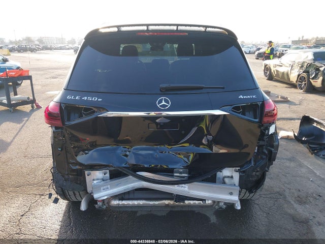 Aukcja sprzedaży 2025 Mercedes-benz Gle 450e 4matic, vin: 4JGFB4GB7SB375504, numer aukcji: 44336948