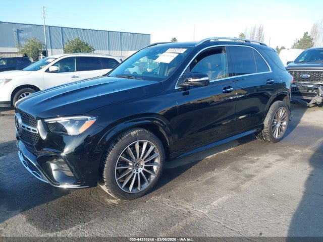 Aukcja sprzedaży 2025 Mercedes-benz Gle 450e 4matic, vin: 4JGFB4GB7SB375504, numer aukcji: 44336948