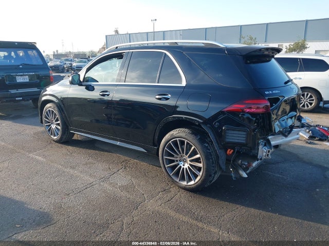 Aukcja sprzedaży 2025 Mercedes-benz Gle 450e 4matic, vin: 4JGFB4GB7SB375504, numer aukcji: 44336948