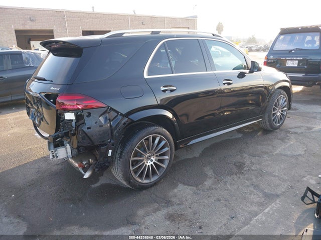 Aukcja sprzedaży 2025 Mercedes-benz Gle 450e 4matic, vin: 4JGFB4GB7SB375504, numer aukcji: 44336948