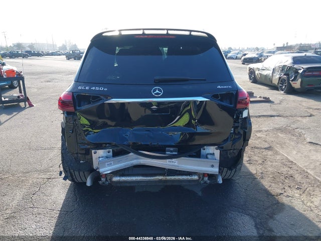 Aukcja sprzedaży 2025 Mercedes-benz Gle 450e 4matic, vin: 4JGFB4GB7SB375504, numer aukcji: 44336948