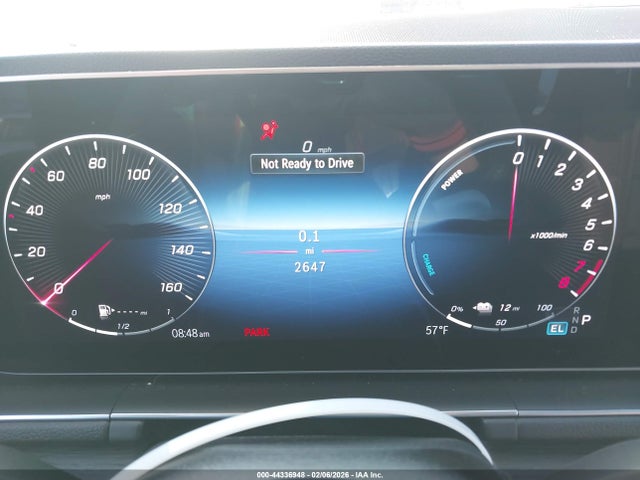 Aukcja sprzedaży 2025 Mercedes-benz Gle 450e 4matic, vin: 4JGFB4GB7SB375504, numer aukcji: 44336948