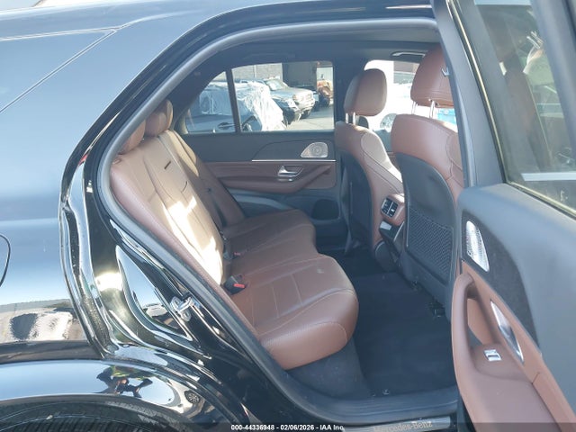 Aukcja sprzedaży 2025 Mercedes-benz Gle 450e 4matic, vin: 4JGFB4GB7SB375504, numer aukcji: 44336948