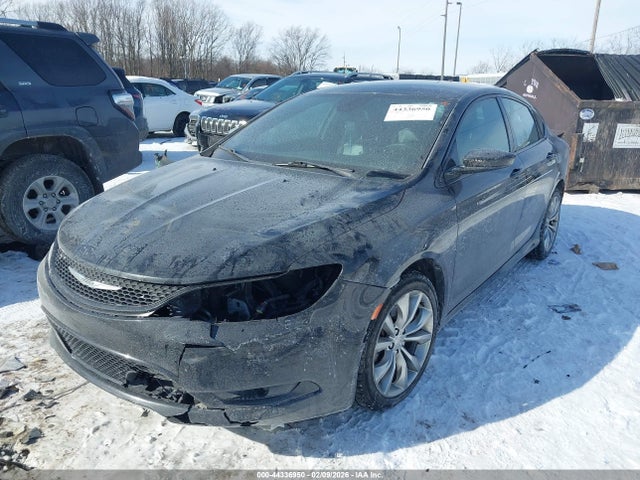 Aukcja sprzedaży 2016 Chrysler 200 S, vin: 1C3CCCBB1GN174701, numer aukcji: 44336950