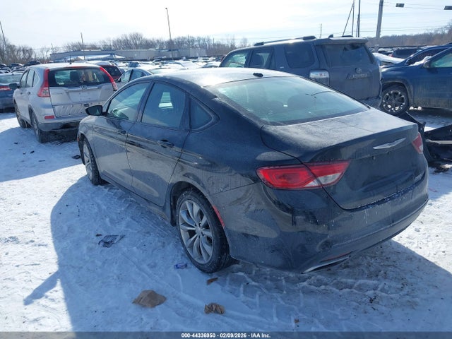 Aukcja sprzedaży 2016 Chrysler 200 S, vin: 1C3CCCBB1GN174701, numer aukcji: 44336950