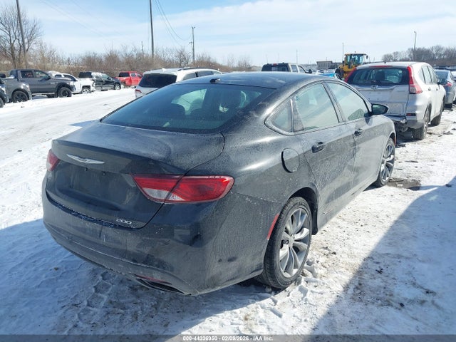 Aukcja sprzedaży 2016 Chrysler 200 S, vin: 1C3CCCBB1GN174701, numer aukcji: 44336950