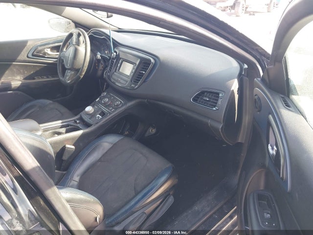Aukcja sprzedaży 2016 Chrysler 200 S, vin: 1C3CCCBB1GN174701, numer aukcji: 44336950