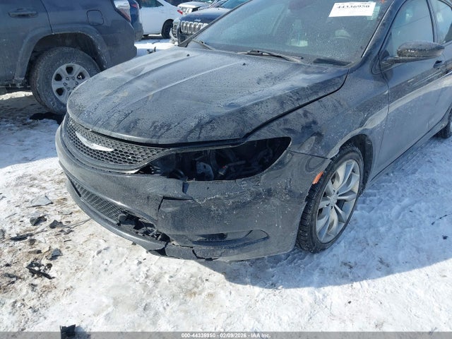 Aukcja sprzedaży 2016 Chrysler 200 S, vin: 1C3CCCBB1GN174701, numer aukcji: 44336950