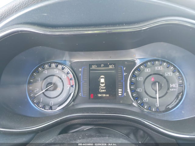Aukcja sprzedaży 2016 Chrysler 200 S, vin: 1C3CCCBB1GN174701, numer aukcji: 44336950
