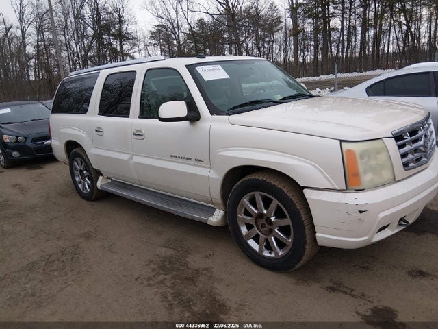 2005 CADILLAC ESCALADE ESV 3GYFK66NX5G126695 Photo 0