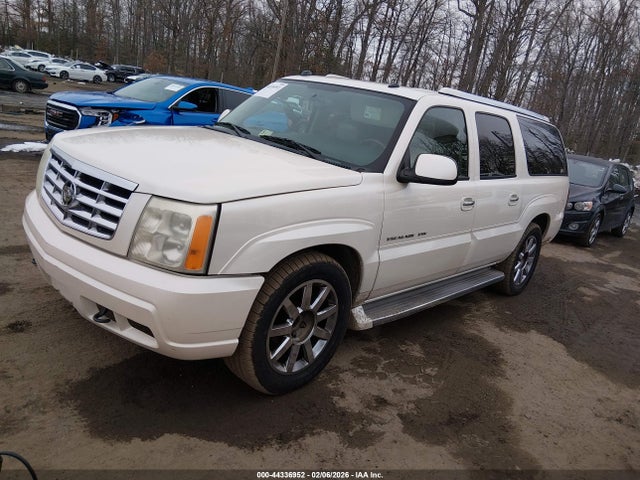 2005 CADILLAC ESCALADE ESV 3GYFK66NX5G126695 Photo 1