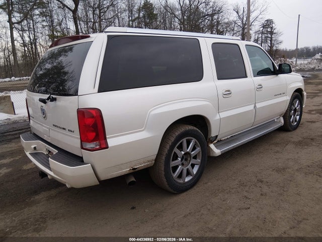 2005 CADILLAC ESCALADE ESV 3GYFK66NX5G126695 Photo 3