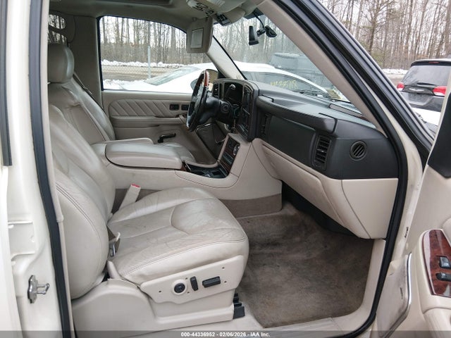 2005 CADILLAC ESCALADE ESV 3GYFK66NX5G126695 Photo 4