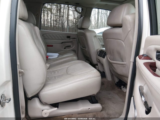 2005 CADILLAC ESCALADE ESV 3GYFK66NX5G126695 Photo 7