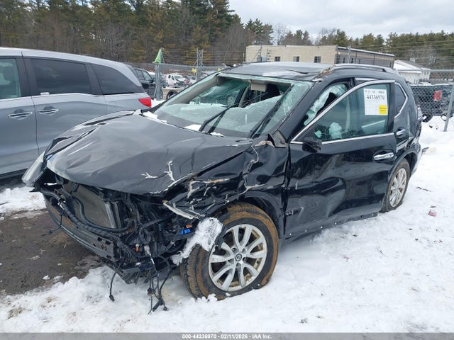 5N1AT2MV6HC749274 Nissan ROGUE SV