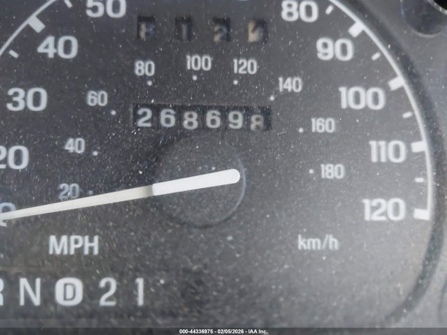 2000 Mazda B4000 Se/tl მანქანა იყიდება აუქციონზე, vin: 4F4ZR17X5YTM18724, აუქციონის ნომერი: 44336975