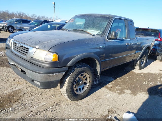 2000 Mazda B4000 Se/tl მანქანა იყიდება აუქციონზე, vin: 4F4ZR17X5YTM18724, აუქციონის ნომერი: 44336975