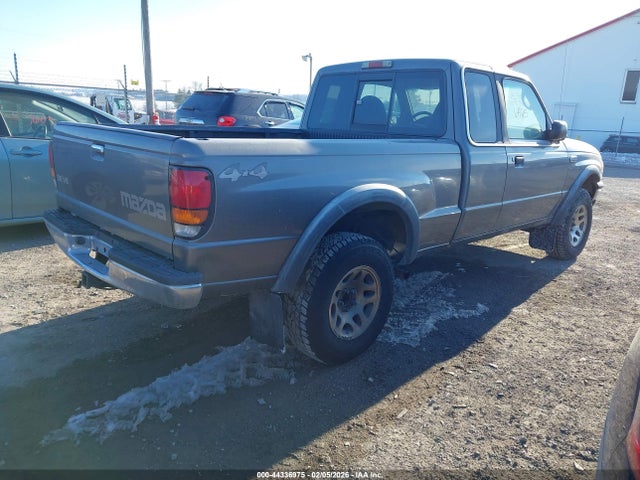 2000 Mazda B4000 Se/tl მანქანა იყიდება აუქციონზე, vin: 4F4ZR17X5YTM18724, აუქციონის ნომერი: 44336975