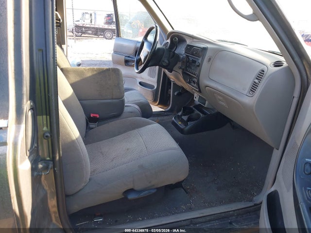 2000 Mazda B4000 Se/tl მანქანა იყიდება აუქციონზე, vin: 4F4ZR17X5YTM18724, აუქციონის ნომერი: 44336975