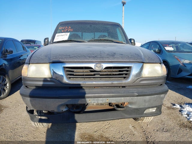 2000 Mazda B4000 Se/tl მანქანა იყიდება აუქციონზე, vin: 4F4ZR17X5YTM18724, აუქციონის ნომერი: 44336975