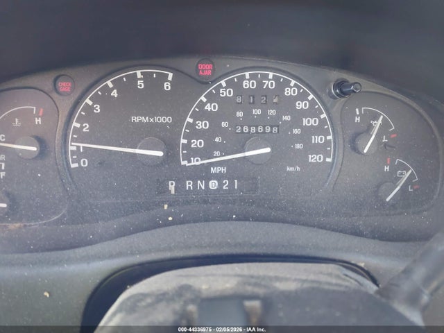 2000 Mazda B4000 Se/tl მანქანა იყიდება აუქციონზე, vin: 4F4ZR17X5YTM18724, აუქციონის ნომერი: 44336975