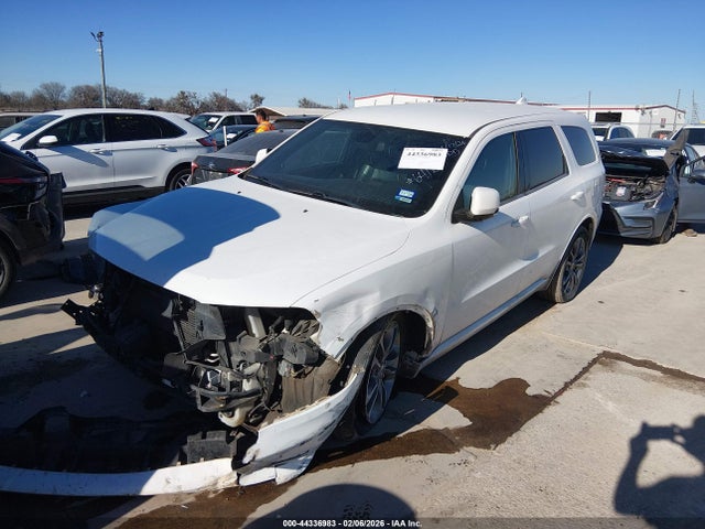 2020 DODGE DURANGO 1C4RDJDG0LC116410 Photo 1