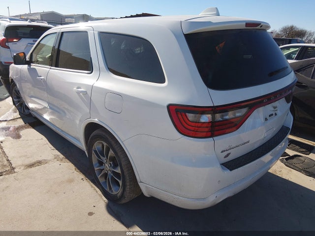 2020 DODGE DURANGO 1C4RDJDG0LC116410 Photo 2