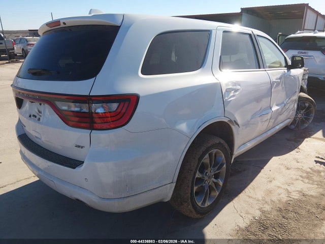 2020 DODGE DURANGO 1C4RDJDG0LC116410 Photo 3