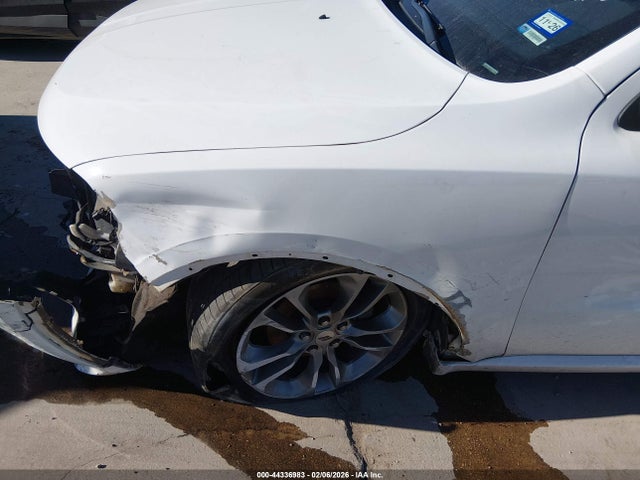 2020 DODGE DURANGO 1C4RDJDG0LC116410 Photo 5